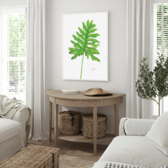 Philodendron-Living-Wall-Art-LifeStyle1