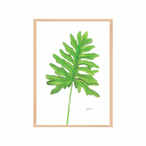 Philodendron-Living-Wall-Art-Natural
