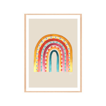 Rainbow-Warrior-in-Ivory-Fine-Art-Print-Natural-WB