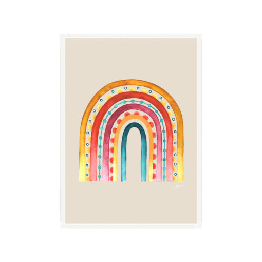 Rainbow-Warrior-in-Ivory-Fine-Art-Print-White