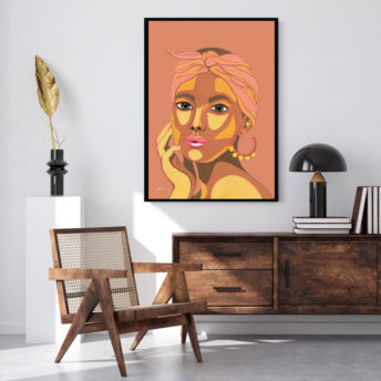 They-call-me-Lola-in-Sandstone-Fine-Art-Print-LifeStyle1