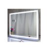Smart Touch LED Makeup Mirror