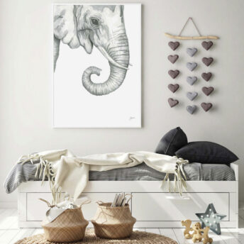 Eva-the-Elephant-Fine-Art-Print-LifeStyle1