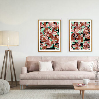 Flowers-for-Days-#1-in-Earth-Multi-Fine-Art-Print-LifeStyle2