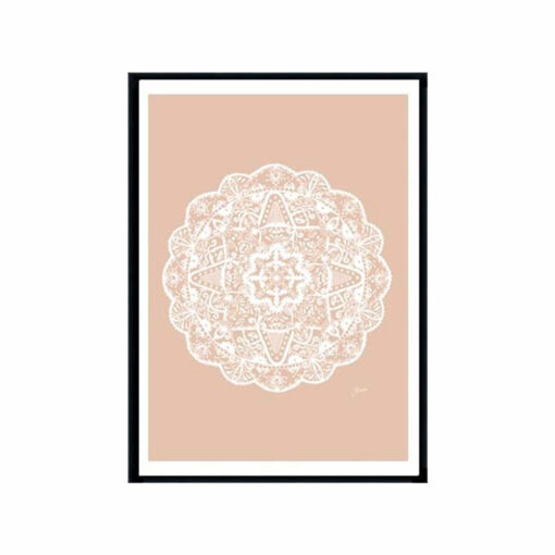 Marrakesh-Mandala-in-Light-Blush-Solid-Fine-Art-Print-Black-WB