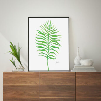 Tropical-Fine-Living-Wall-Art-LifeStyle1