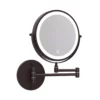 Avery Extendable and Double-Sided Makeup Mirror BR