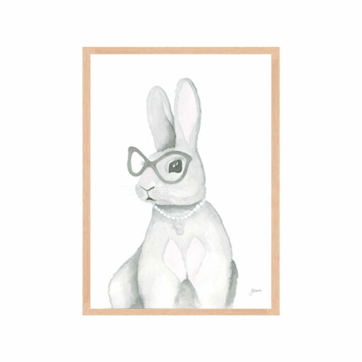 Frankie-the-Fancy-Bunny-Rabbit-Fine-Art-Print-Tas