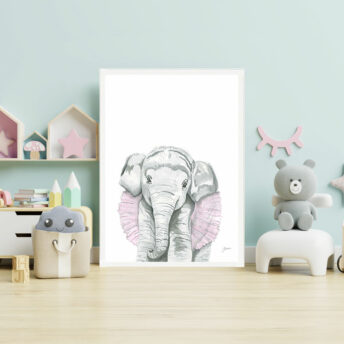 Lacey-the-Elephant-Fine-Art-Print-LifeStyle3