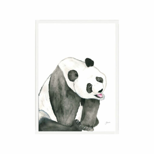 Layla-the-Baby-Panda-Bear-Fine-Art-Print-White