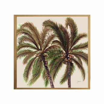 Palm-Breeze-Duo-in-Ivory-Fine-Art-Print-Tas-S