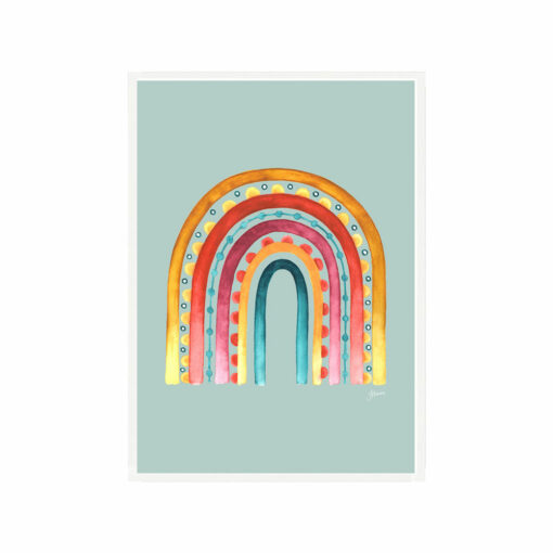 Rainbow-Warrior-in-Haze-Fine-Art-Print-White