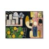 Moroccans Wall Art Canvas By Henri Matisse