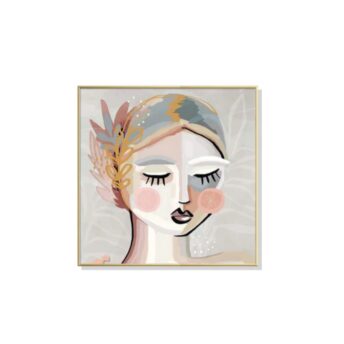Sophisticated Lady Wall Art Canvas