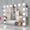 Vanity Makeup Mirror with LED Lights