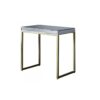 Pierce Side Table Champagne