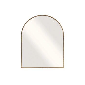 Archie Gold Arch Wall Mirror