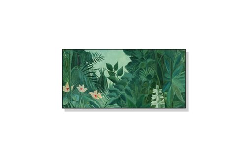 Henri Rousseau - Jungle Wall Art Canvas