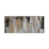Somerly Abstract Wall Art Canvas