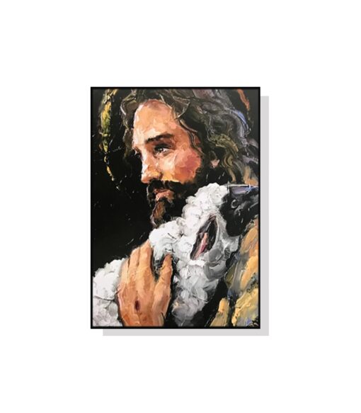 Back In His Arms Wall Art Canvas