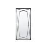Wallace Geometric Design Leaner Mirror