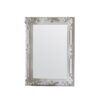Alexi Rectangle Mirror White