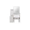 Dressing Table Set & Stool with Touch Sensor Mirror