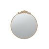 Large Baroque Gold Wall Mirror