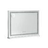 Vanity Makeup Mirror with LED Light and Bluetooth