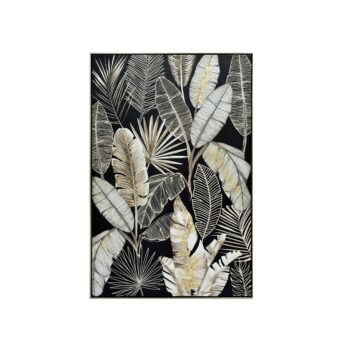 Tropical Vibes Wall Art Canvas