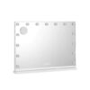 Hollywood LED Makeup Mirror with Bluetooth