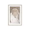 Temple Archway Framed Wall Art