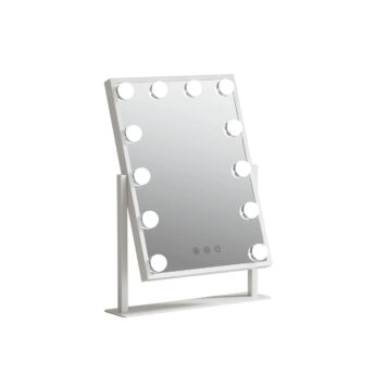 Tabletop Makeup Mirror with LED