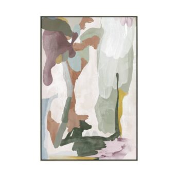Celine Abstract Wall Art Canvas