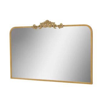 Vintage Baroque Wall Mirror