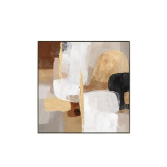 Earthbound Harmony Wall Art Canvas