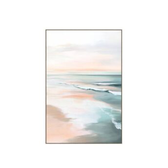 Morning’s Breath Wall Art Canvas